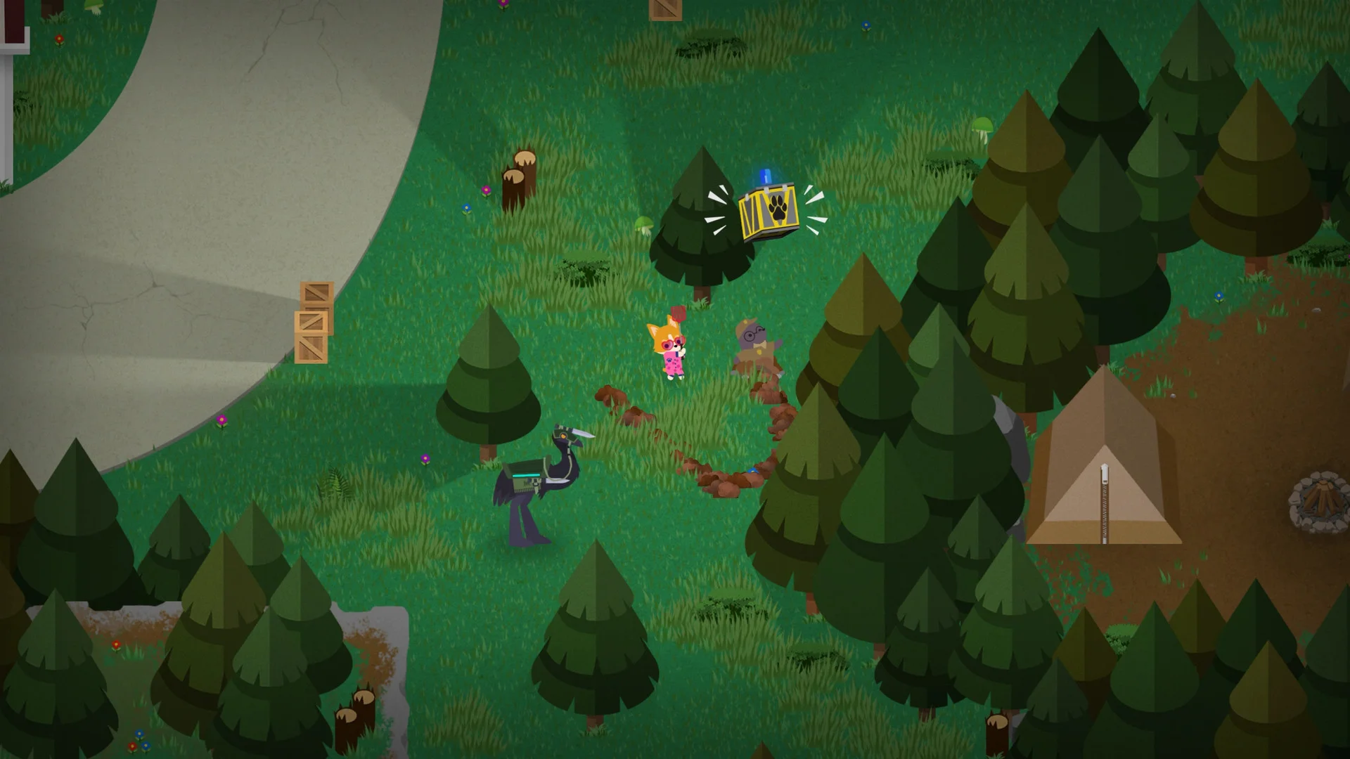 Super Animal Royale - кадр 15