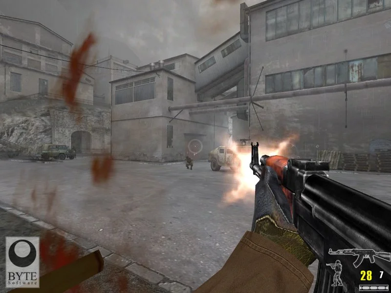 Specnaz 2 - кадр 15