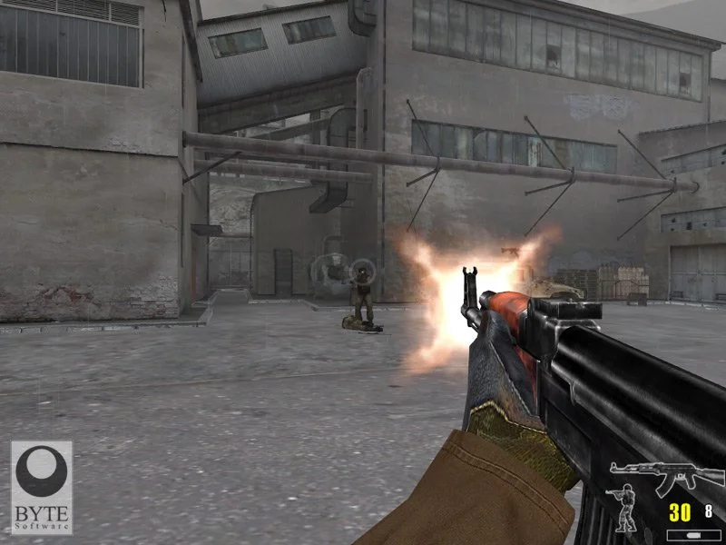 Specnaz 2 - кадр 12