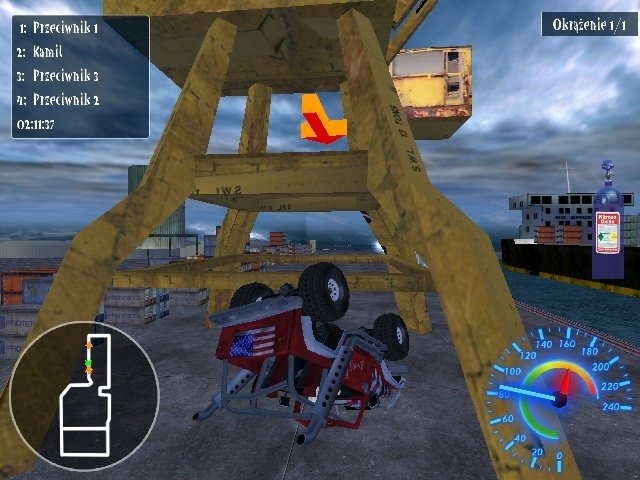 Freaky Tuner — скриншот 4