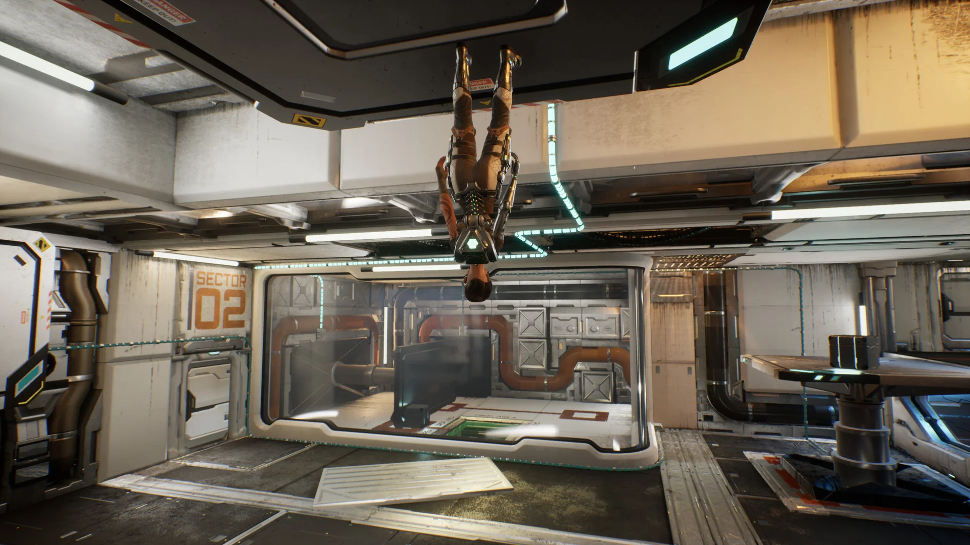 Sky Beneath - кадр 6