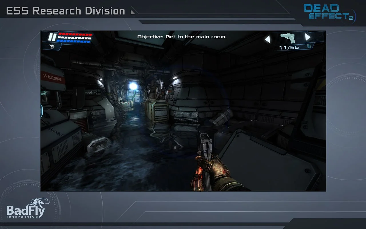 Dead Effect 2 - кадр 5