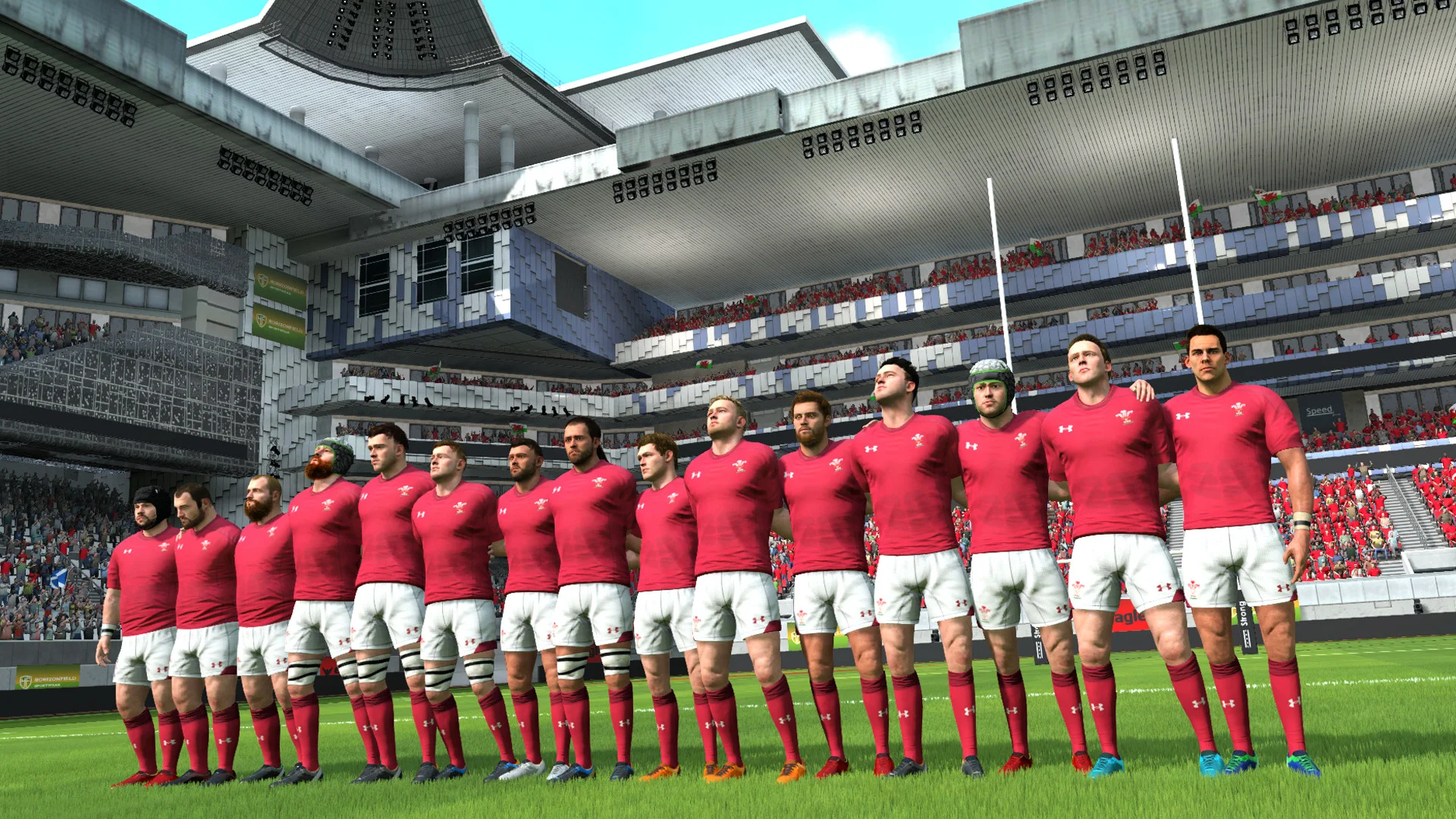 RUGBY 20 - кадр 3