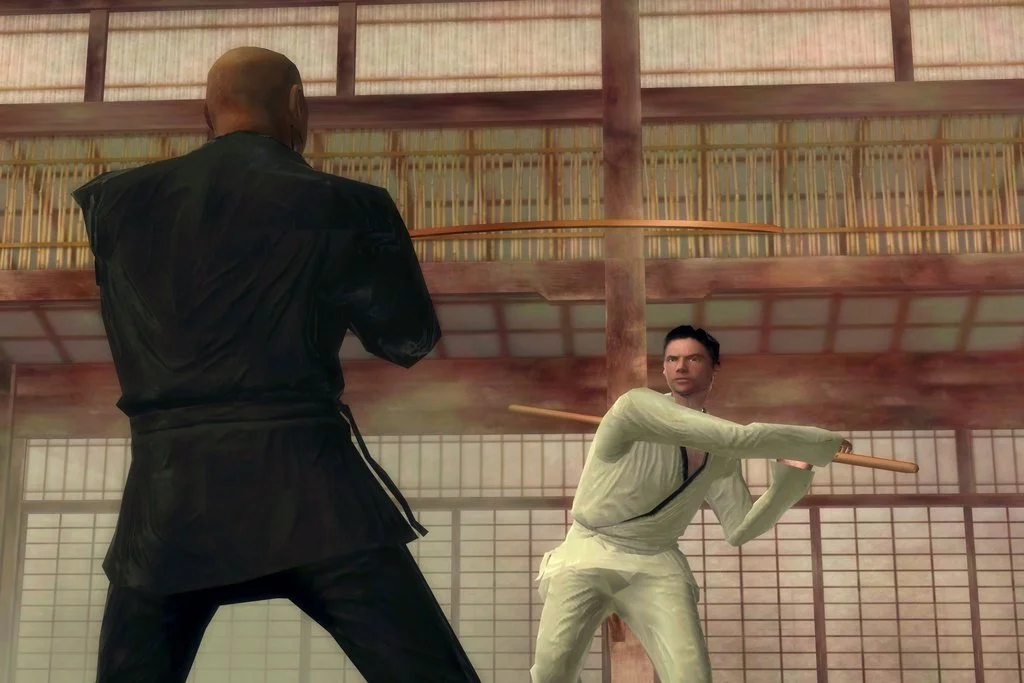 The Matrix: Path of Neo - кадр 10