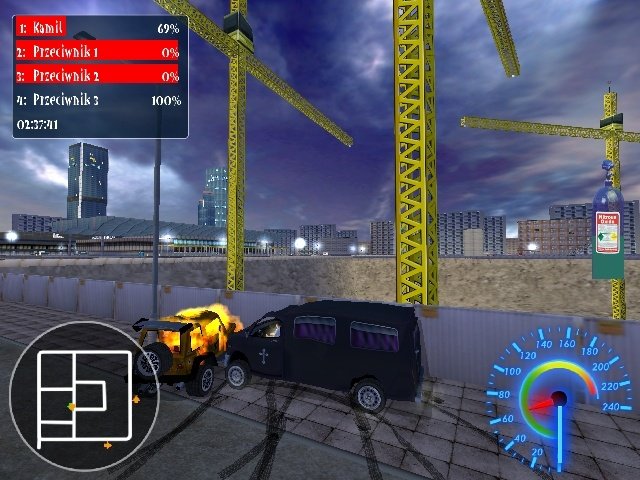 Freaky Tuner — скриншот 1