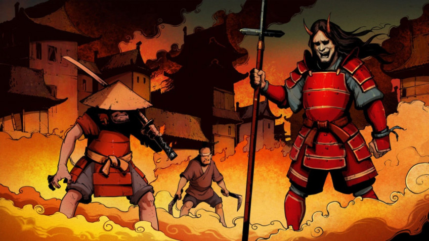 9 Monkeys of Shaolin — скриншот 1