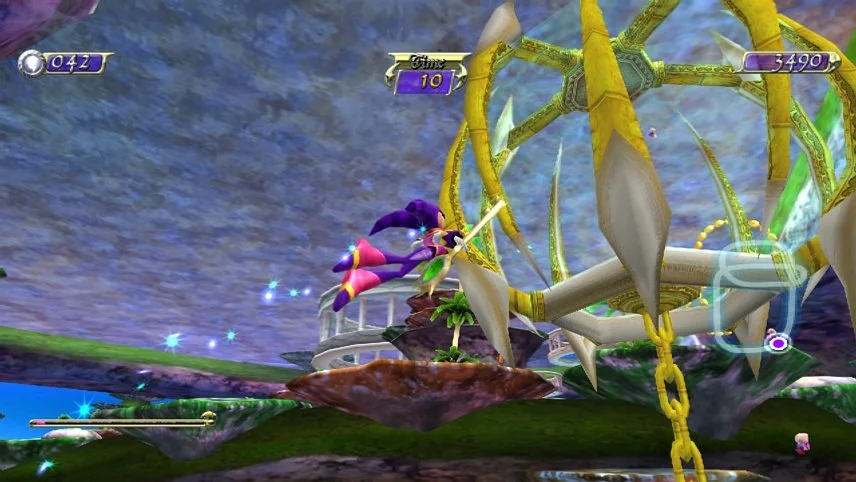 Nights: Journey of Dreams - кадр 13