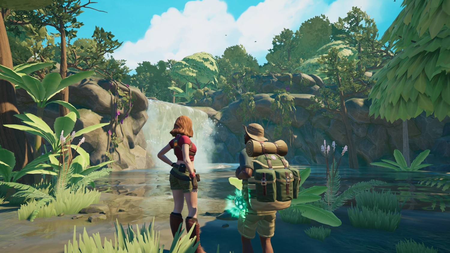 Jumanji: The Video Game — скриншот 4