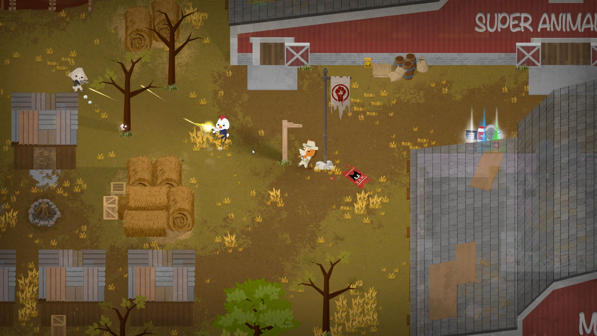 Super Animal Royale — скриншот 7