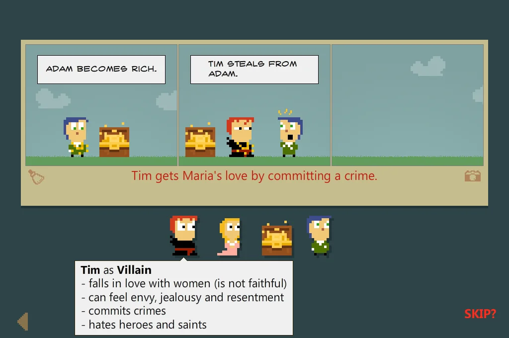 Storyteller - кадр 2