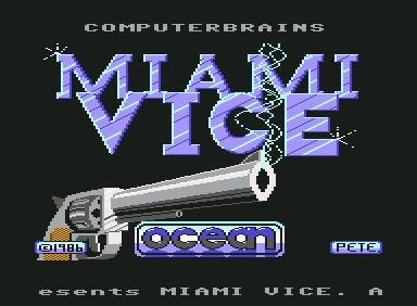 Miami Vice — скриншот 2
