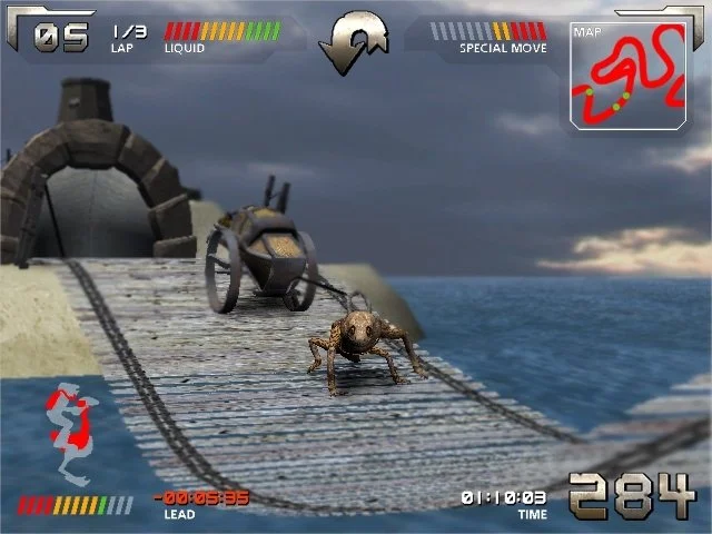 Roman Race 6004 AD - кадр 12