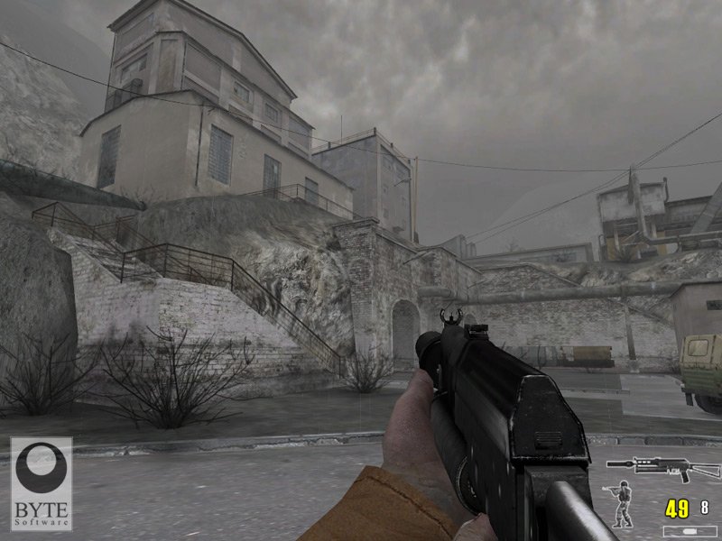 Specnaz 2 — скриншот 2