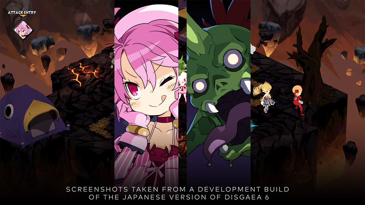 Disgaea 6: Defiance of Destiny — скриншот 8