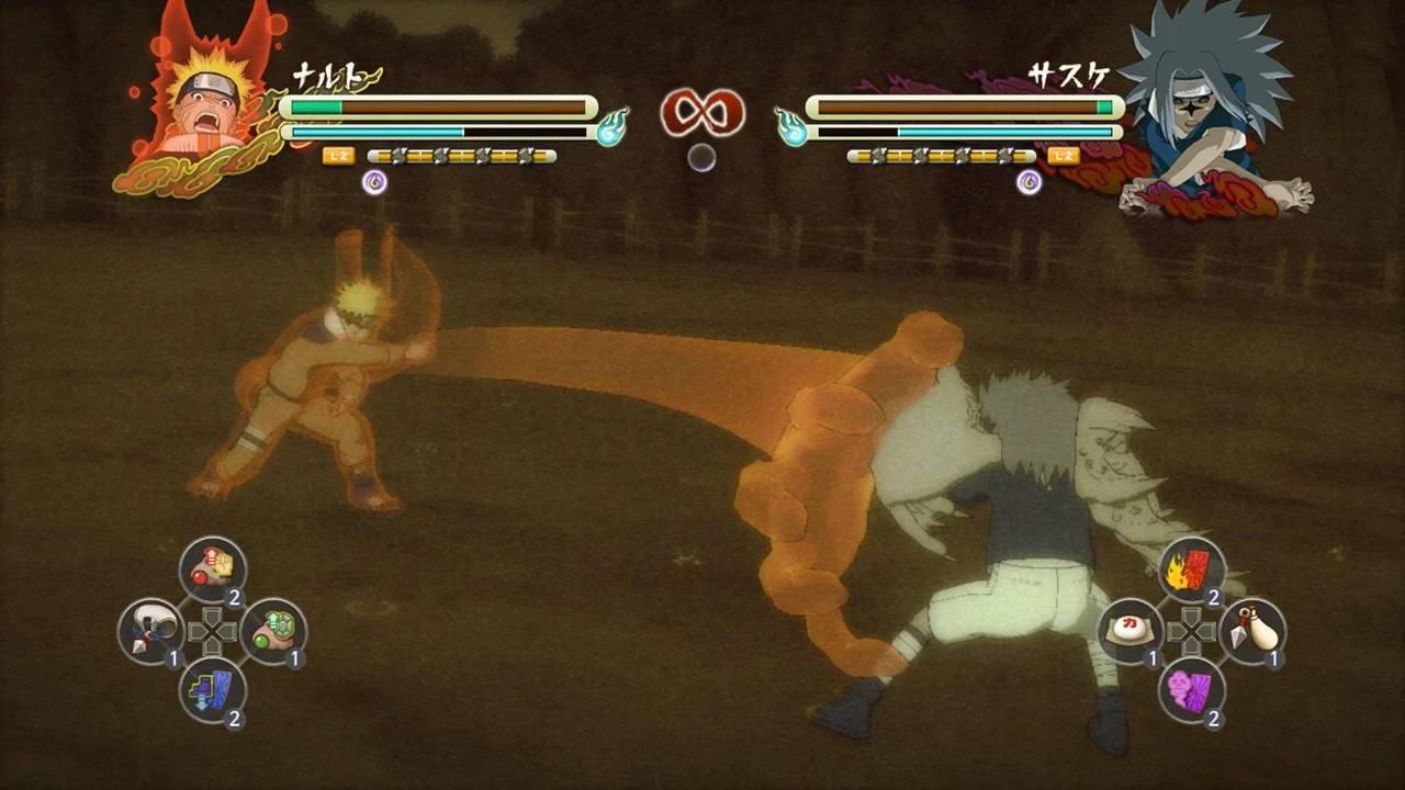 Naruto Shippuden: Ultimate Ninja Storm 3 - кадр 17