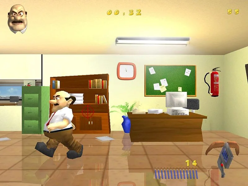 Shoot the Chief - кадр 4