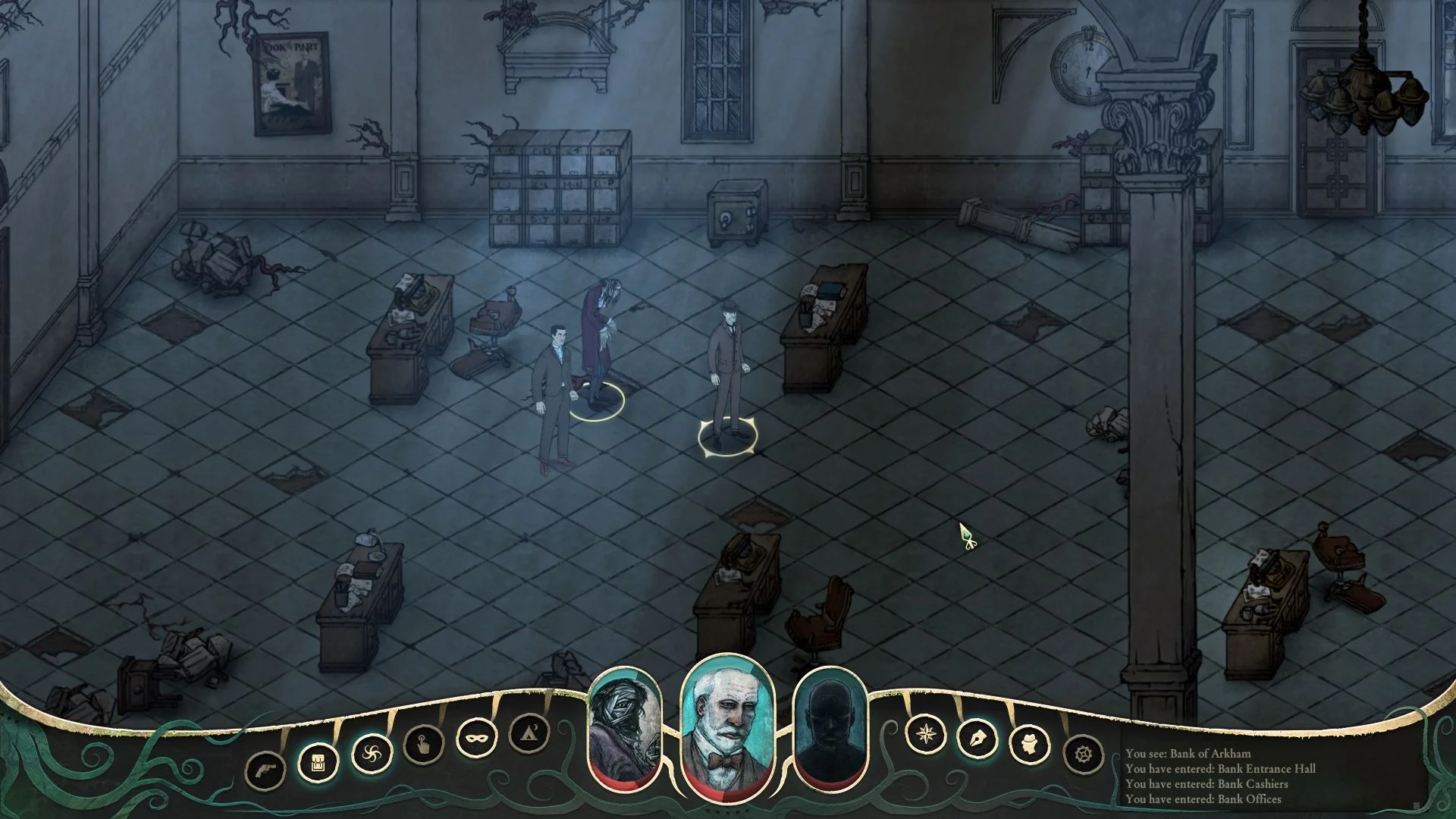 Stygian: Reign of the Old Ones - кадр 5