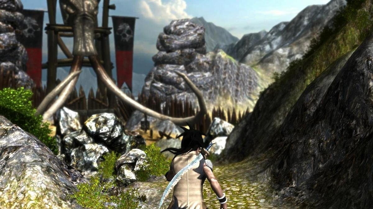 Dungeon Gate — скриншот 2