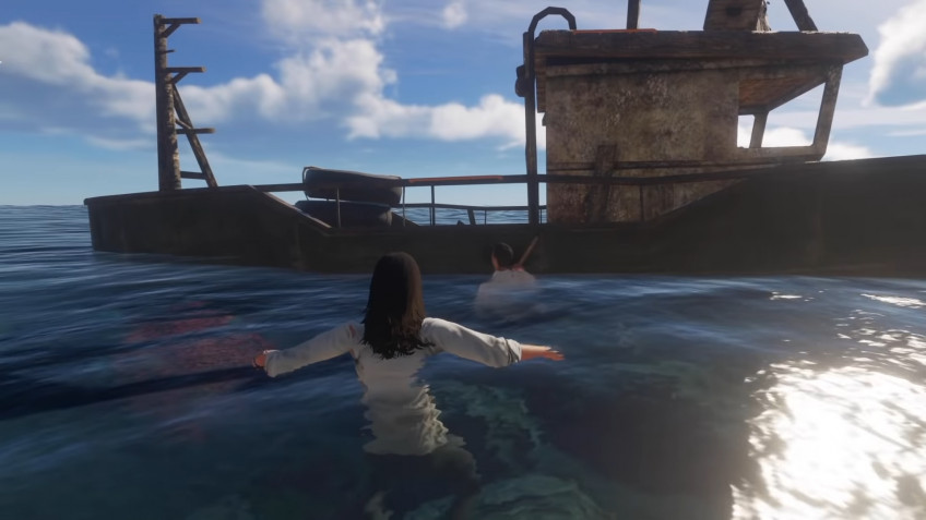Stranded Deep — скриншот 1
