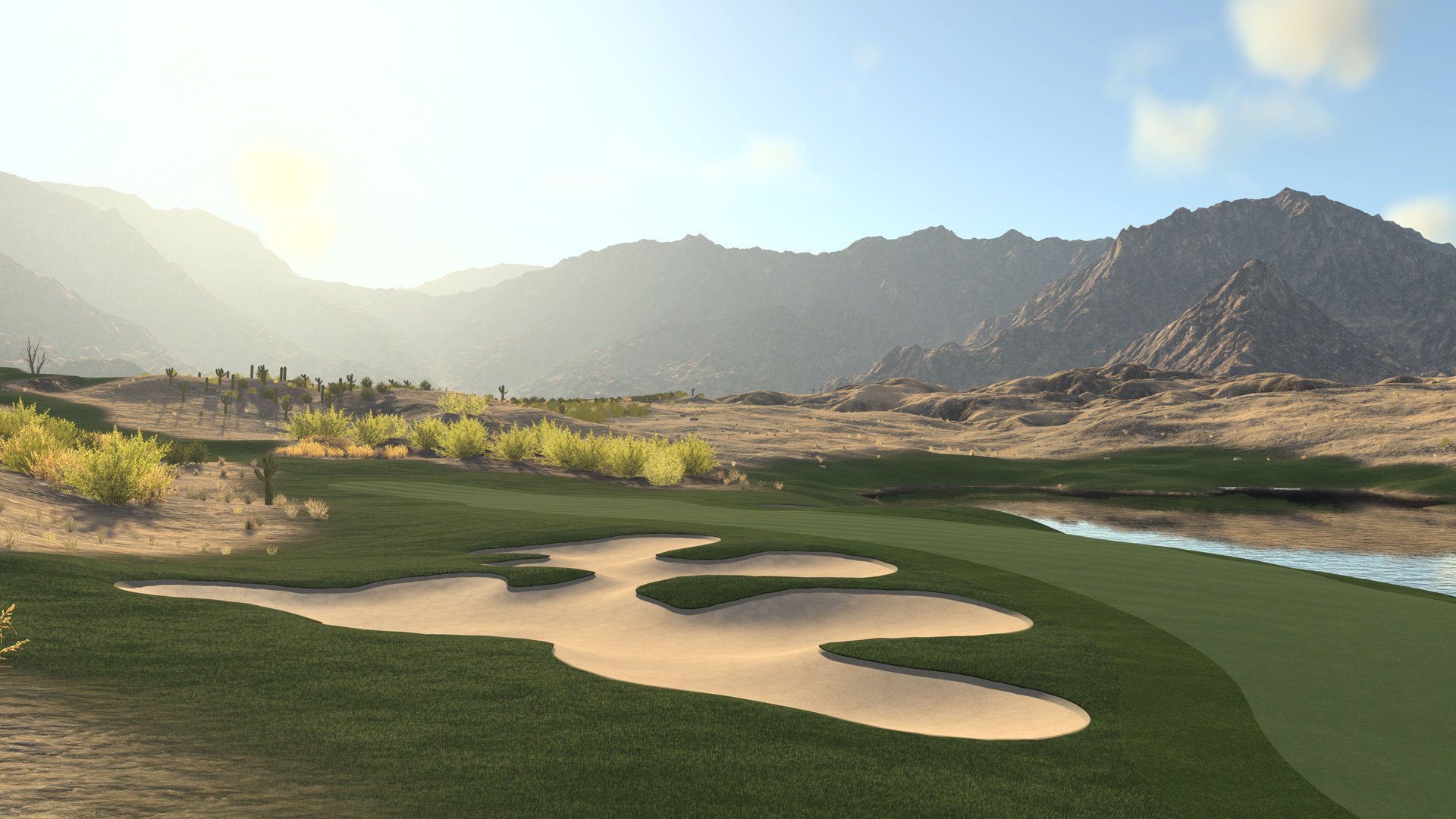 The Golf Club 2 — скриншот 4