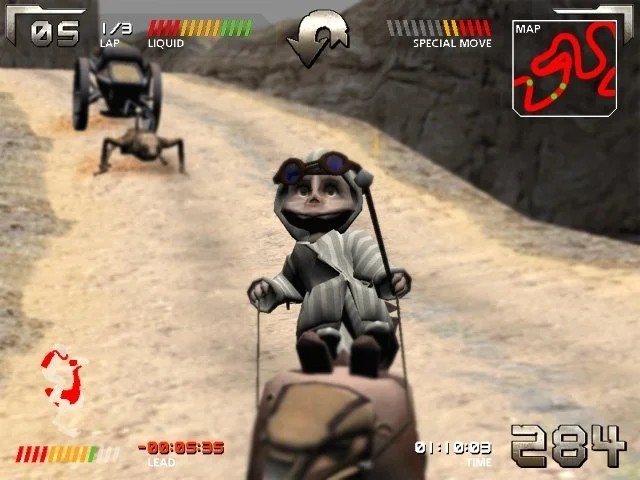 Roman Race 6004 AD - кадр 14