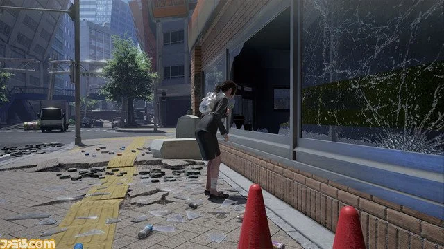 Disaster Report 4 Plus: Summer Memories - кадр 3