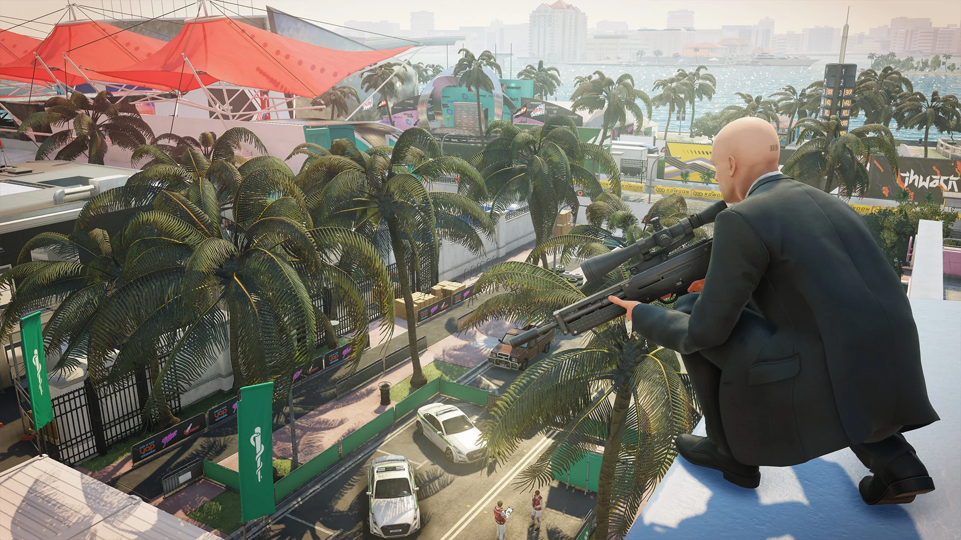 Hitman 2 - кадр 11