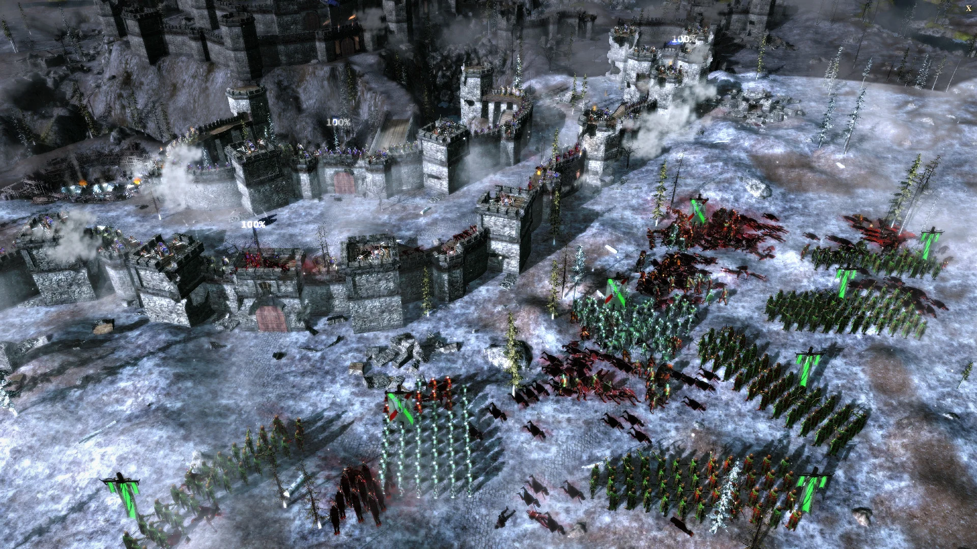Kingdom Wars 2: Definitive Edition - кадр 4