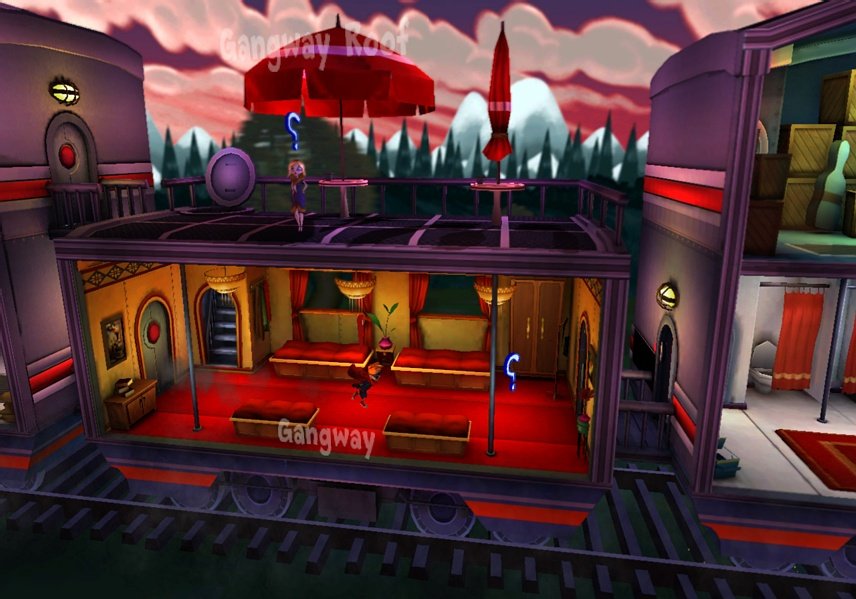 Disney Guilty Party — скриншот 2