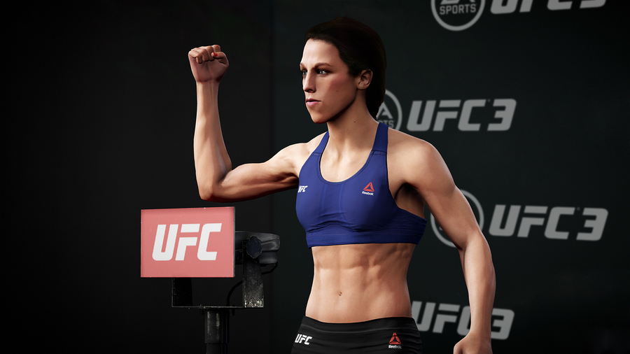 EA Sports UFC 3 — скриншот 2