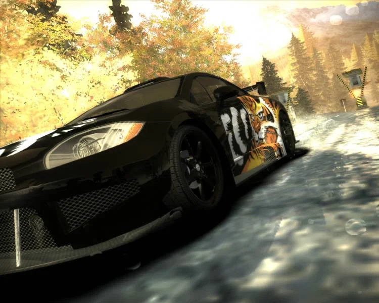 Need for Speed: Most Wanted (2005) - кадр 17