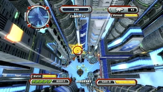 Drop Zone: Under Fire - кадр 7