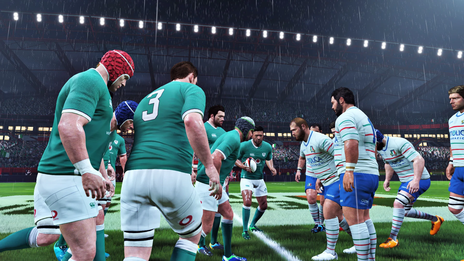 RUGBY 20 - кадр 1