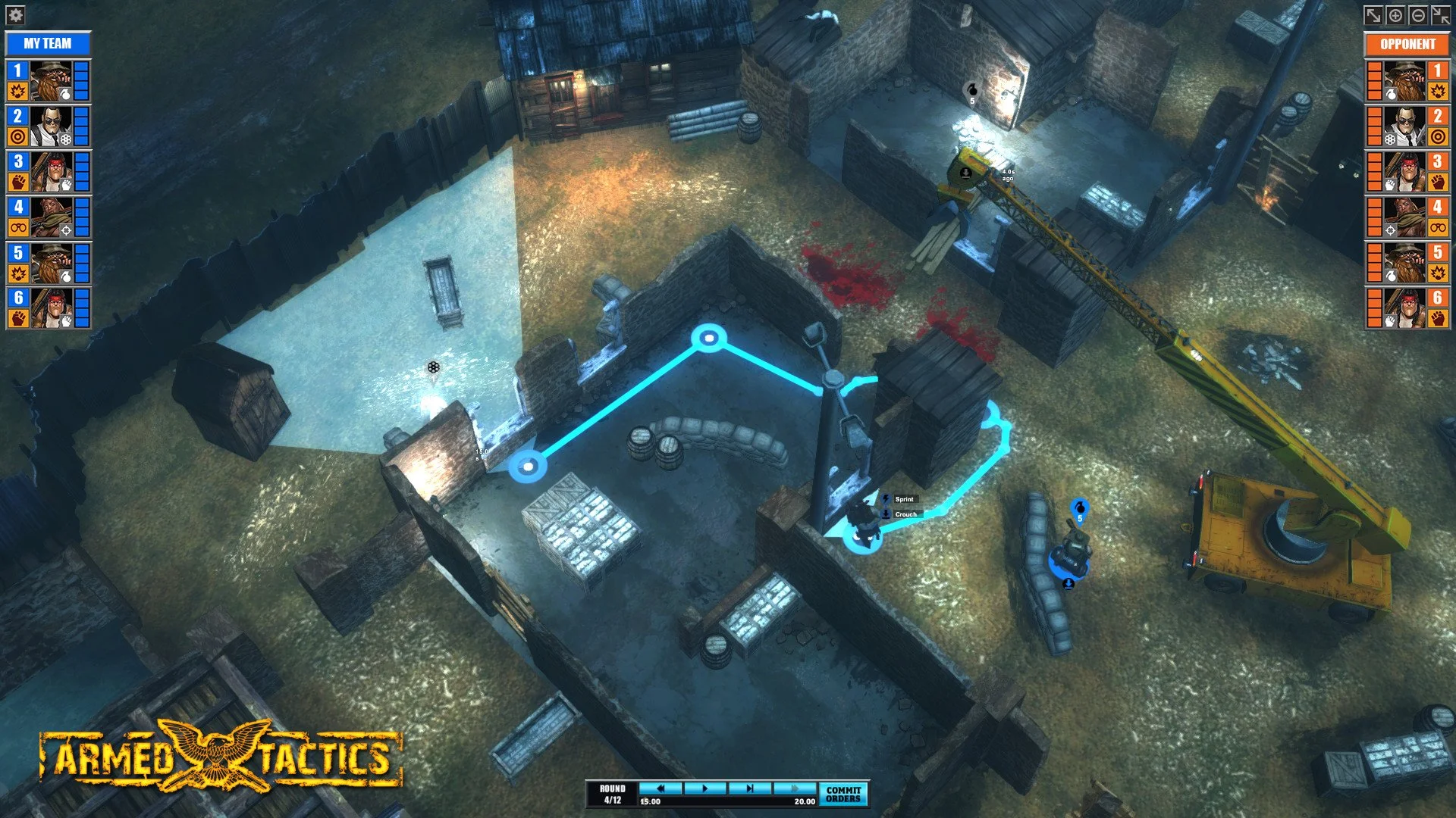 Armed Tactics - кадр 2