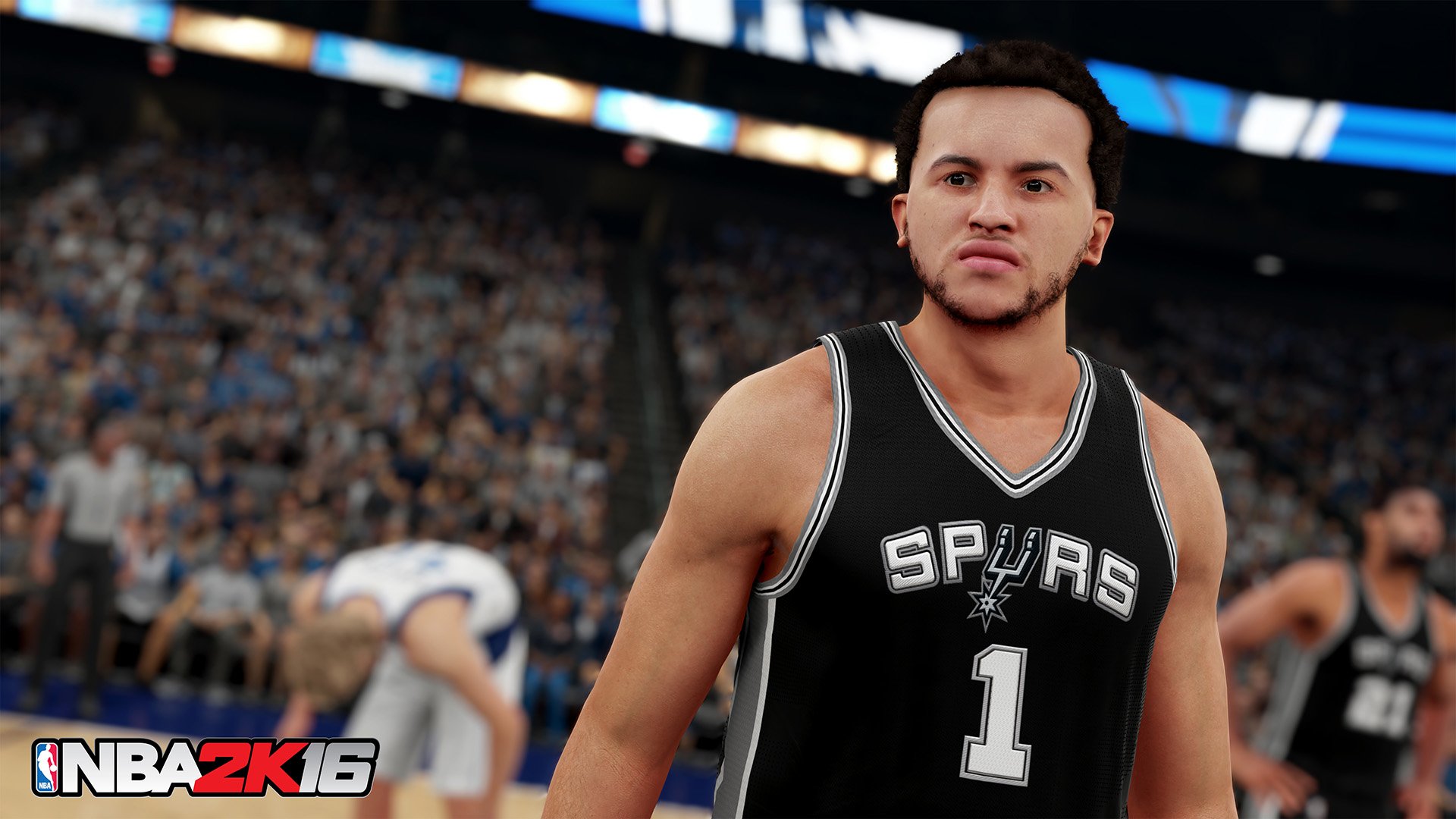 NBA 2K16 — скриншот 4