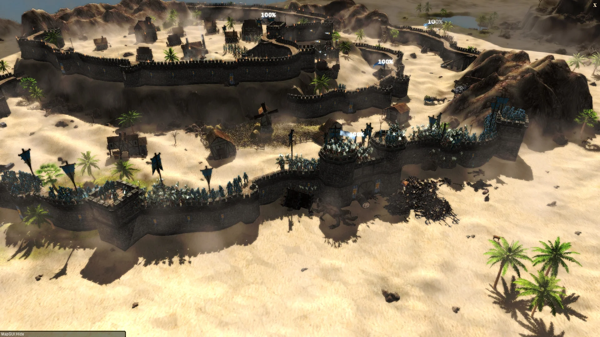 Kingdom Wars 2: Definitive Edition - кадр 2