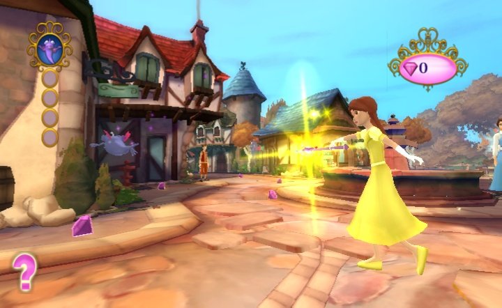 Disney Princess: My Fairytale Adventure — скриншот 3