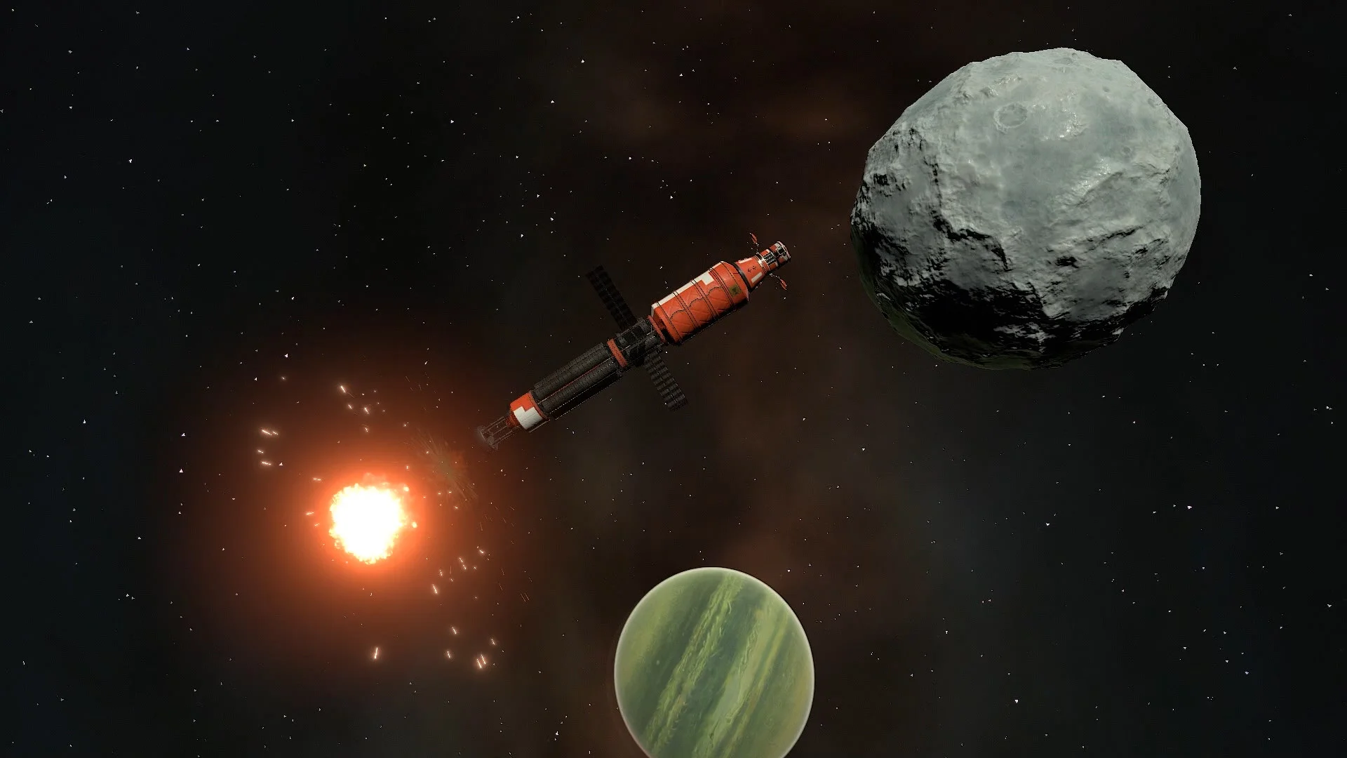 Kerbal Space Program 2 - кадр 10