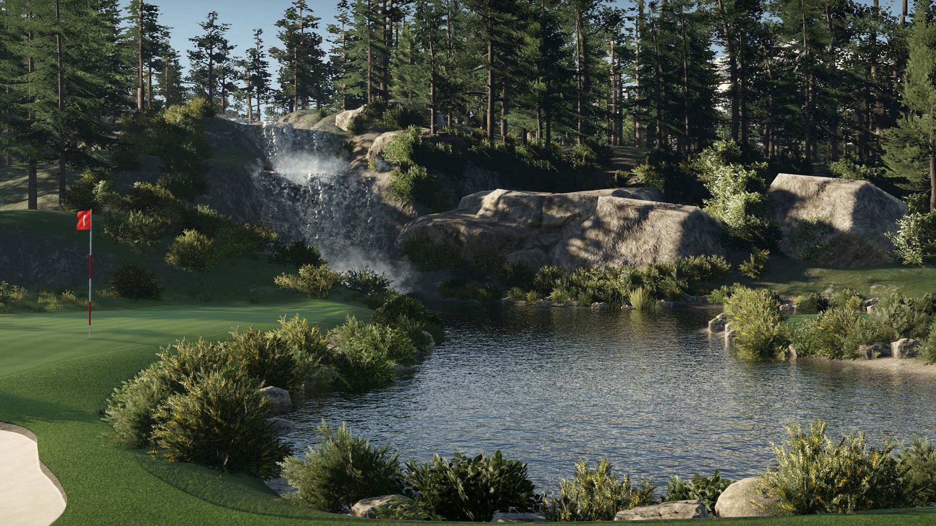 The Golf Club 2 — скриншот 1