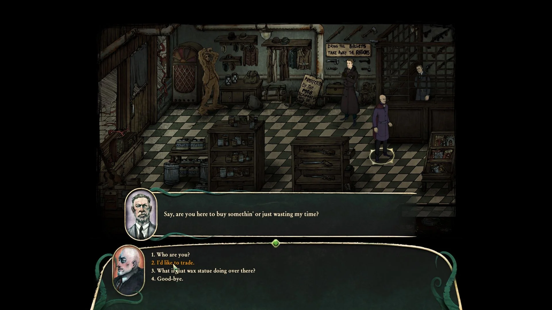 Stygian: Reign of the Old Ones - кадр 8