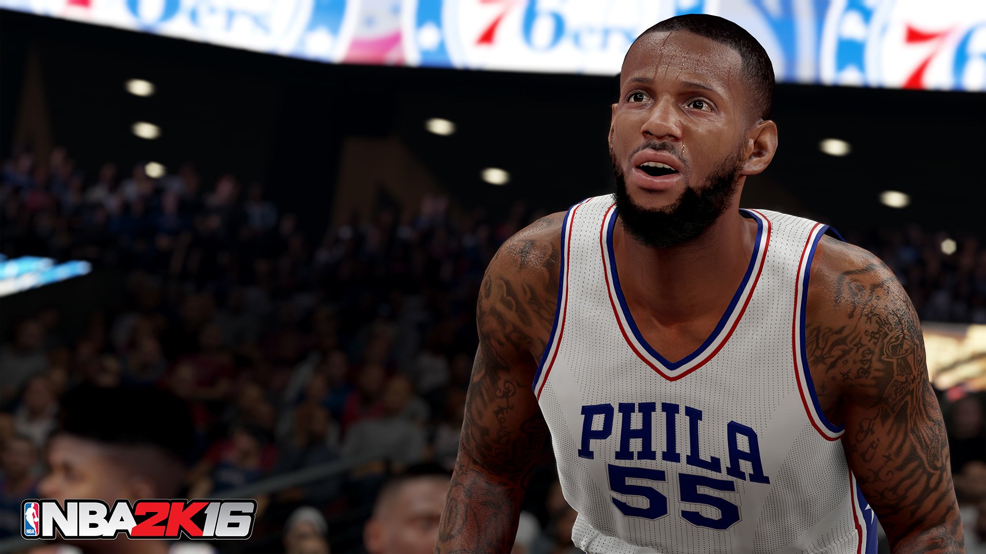 NBA 2K16 — скриншот 1