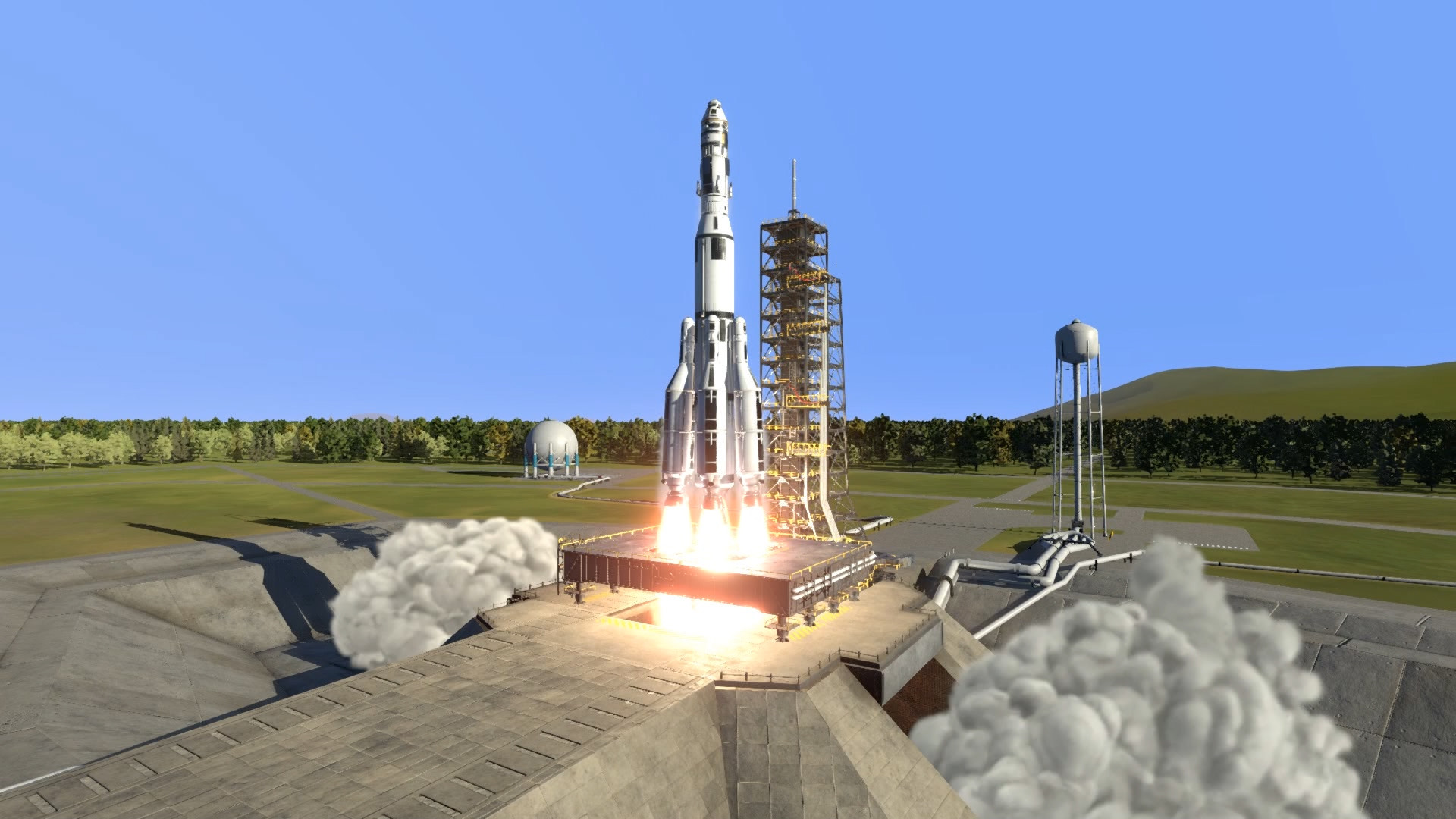 Kerbal Space Program 2 — скриншот 8