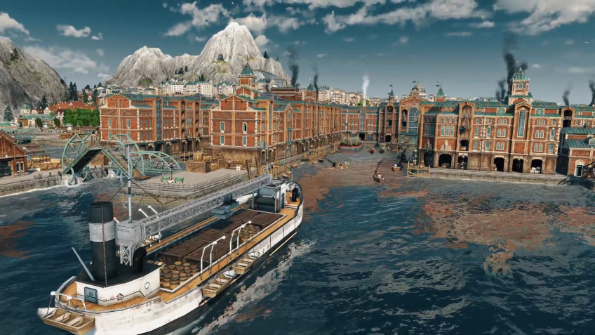 Anno 1800 — скриншот 3