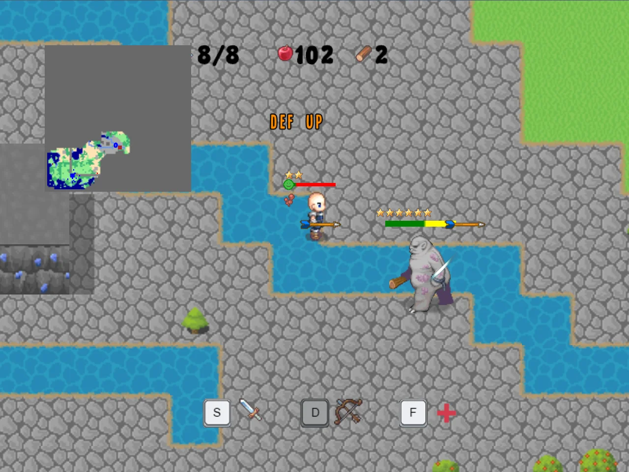 Pioneerz - кадр 5