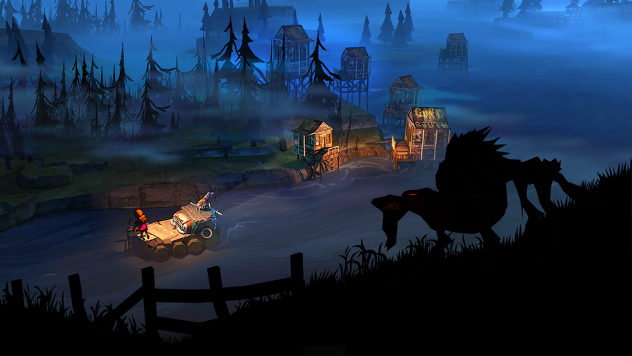 The Flame in the Flood — скриншот 6