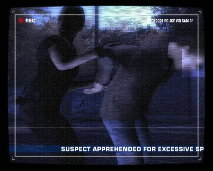 Need for Speed: Most Wanted (2005) - кадр 12