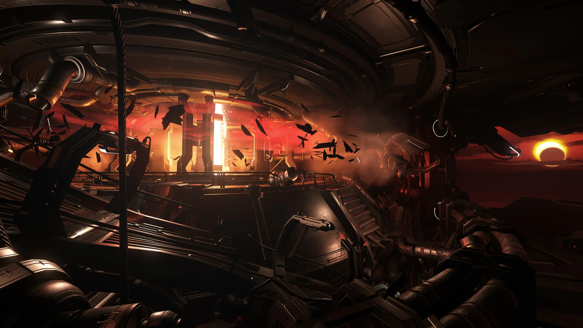 DOOM VFR - кадр 8