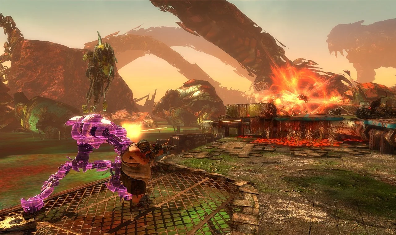 Enslaved: Odyssey to the West - кадр 7