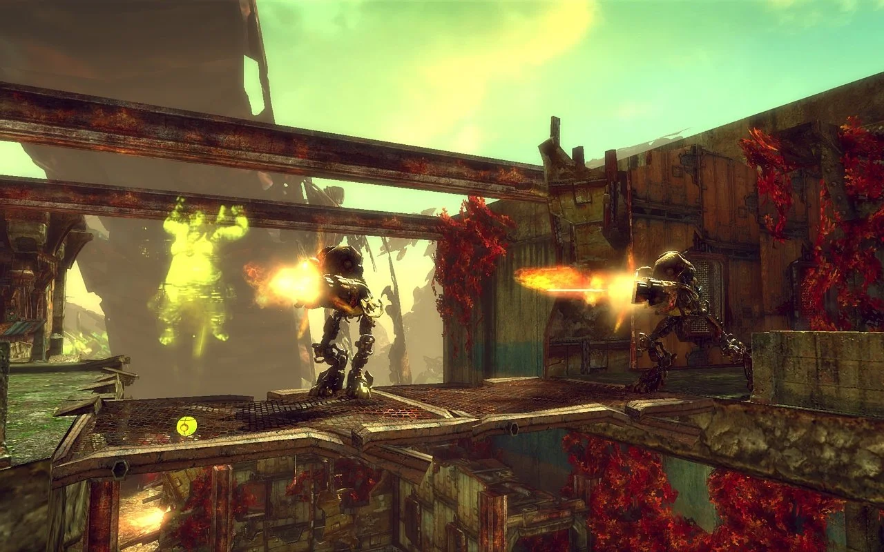 Enslaved: Odyssey to the West - кадр 4