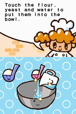 Happy Bakery — скриншот 1
